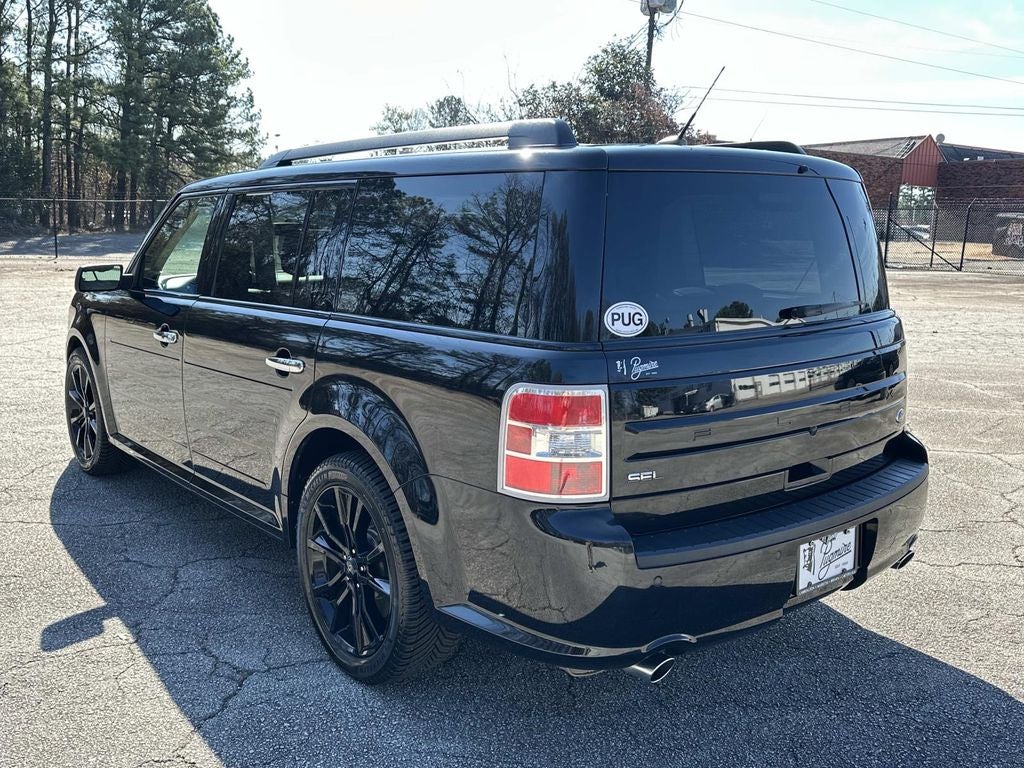 2019 Ford Flex SEL