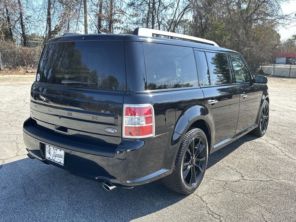 2019 Ford Flex SEL