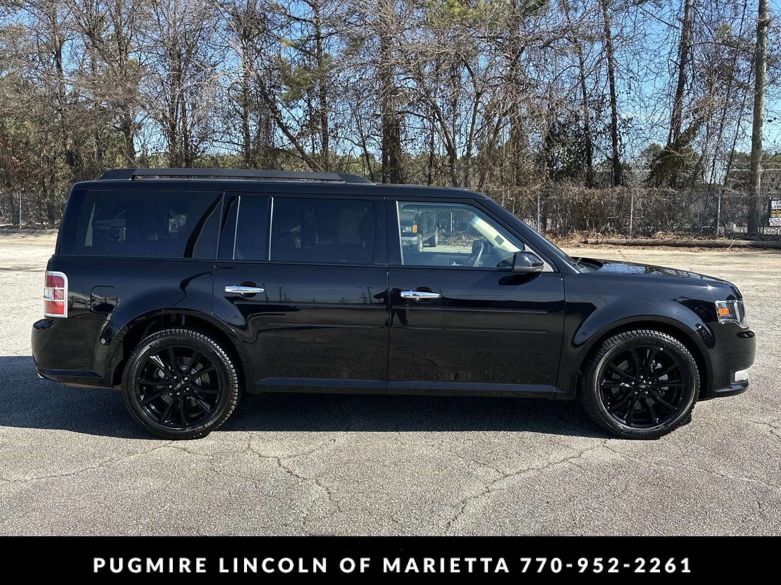 2019 Ford Flex SEL