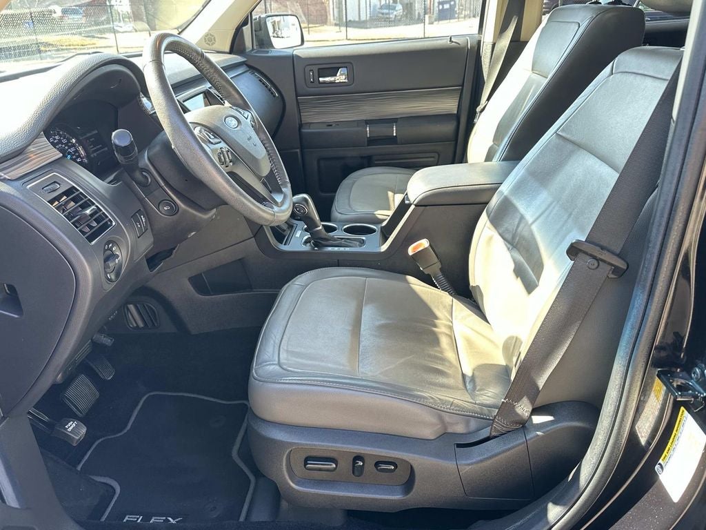 2019 Ford Flex SEL