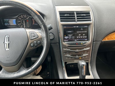 2014 Lincoln MKX Base