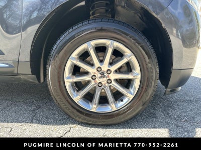 2014 Lincoln MKX Base