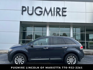 2014 Lincoln MKX Base