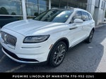 2021 Lincoln Nautilus Reserve