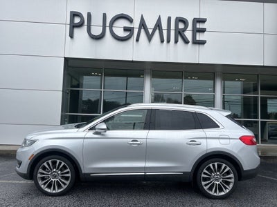 2017 Lincoln MKX Reserve