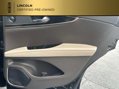 2021 Lincoln Nautilus Reserve