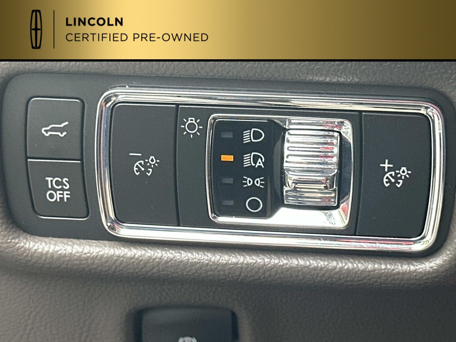 2021 Lincoln Nautilus Reserve