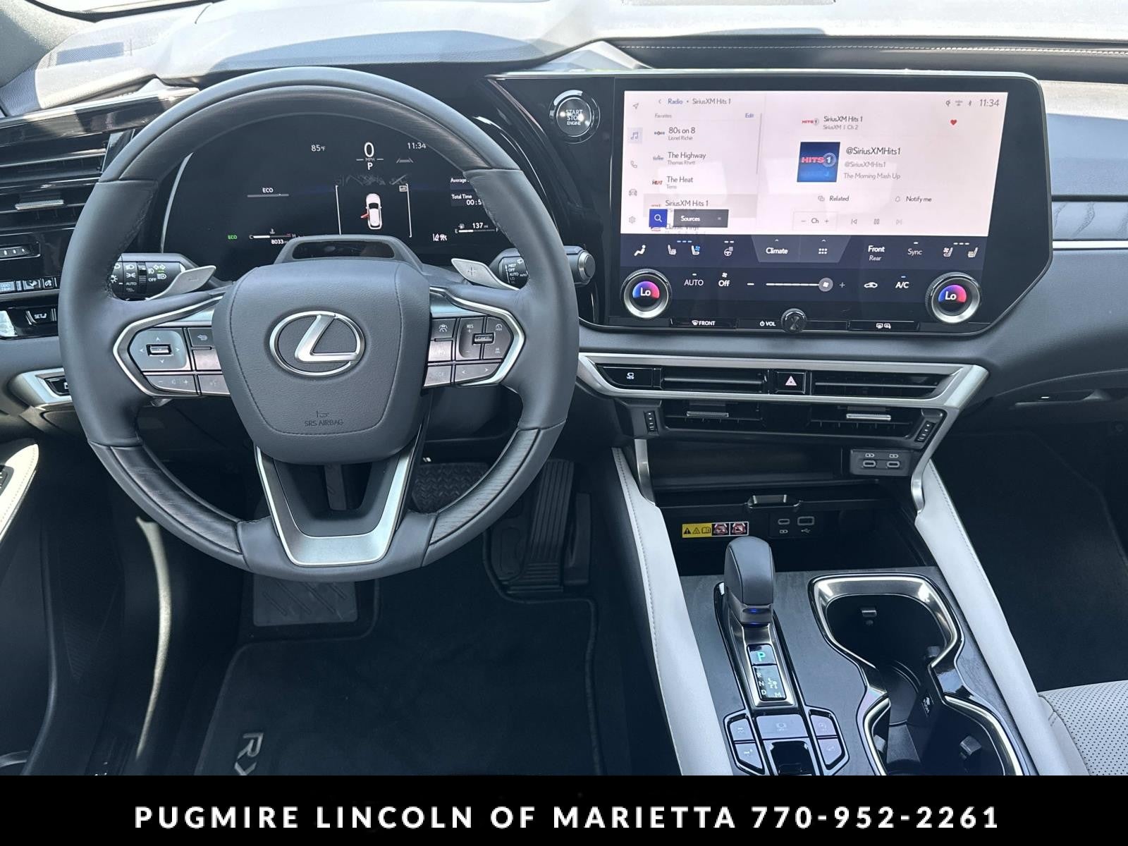 2026 Lexus RX RX 350