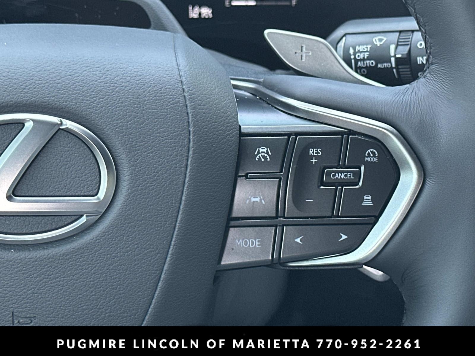2026 Lexus RX RX 350