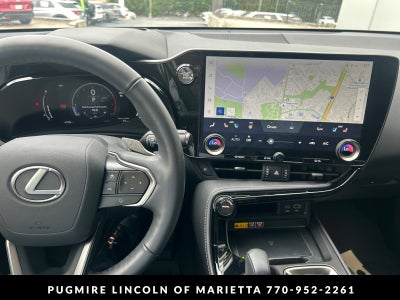 2025 Lexus NX NX 350 Premium