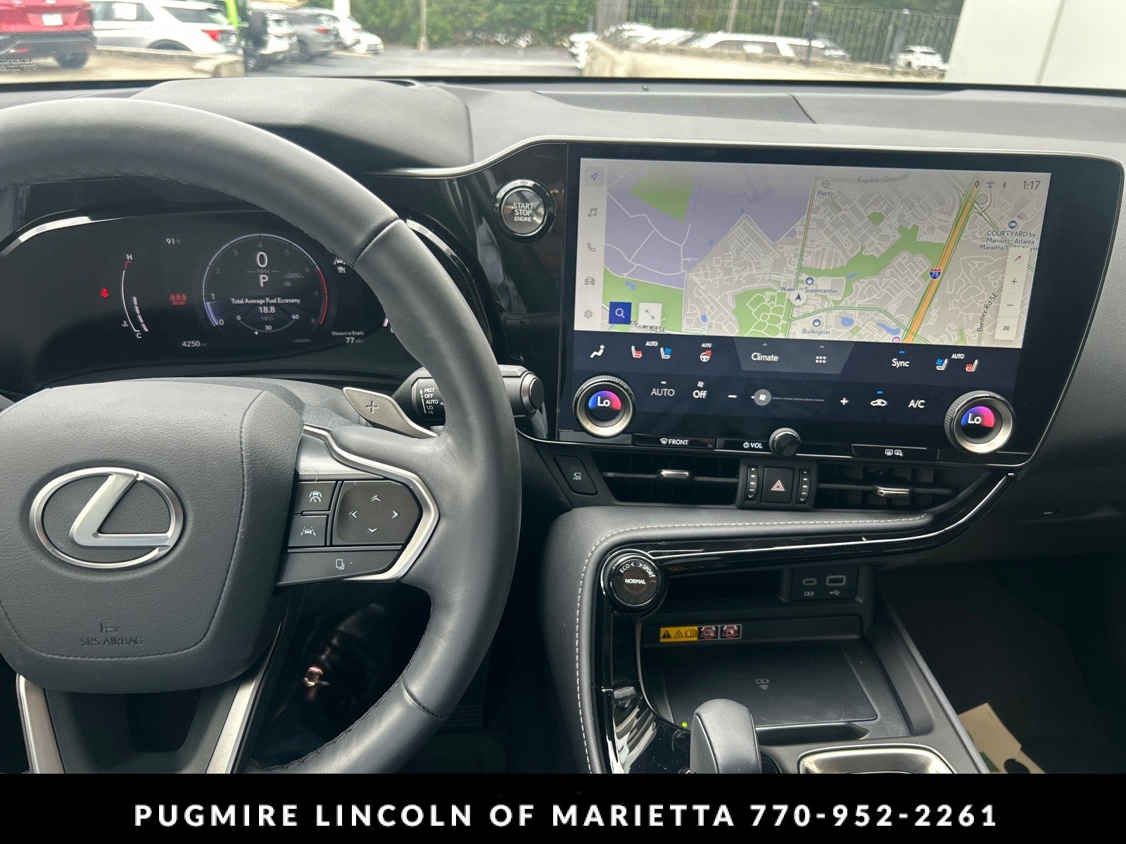 2025 Lexus NX NX 350 Premium