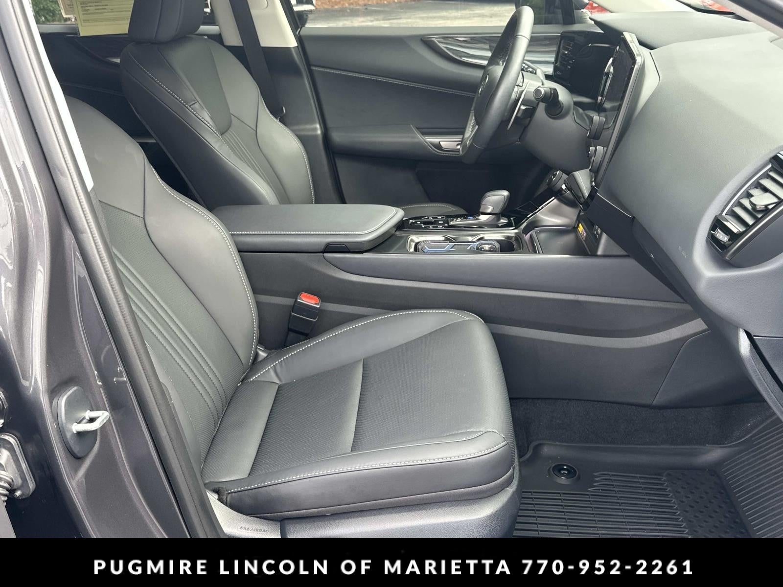 2025 Lexus NX NX 350 Premium