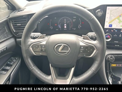 2025 Lexus NX NX 350 Premium