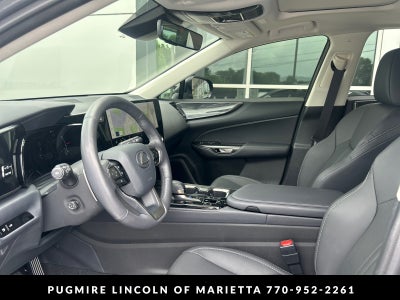 2025 Lexus NX NX 350 Premium