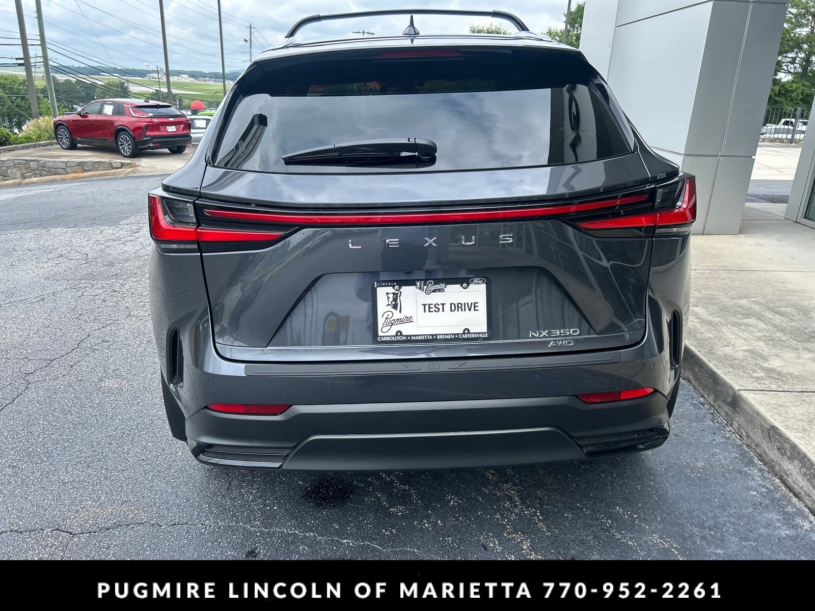 2025 Lexus NX NX 350 Premium