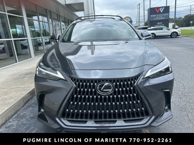 2025 Lexus NX NX 350 Premium