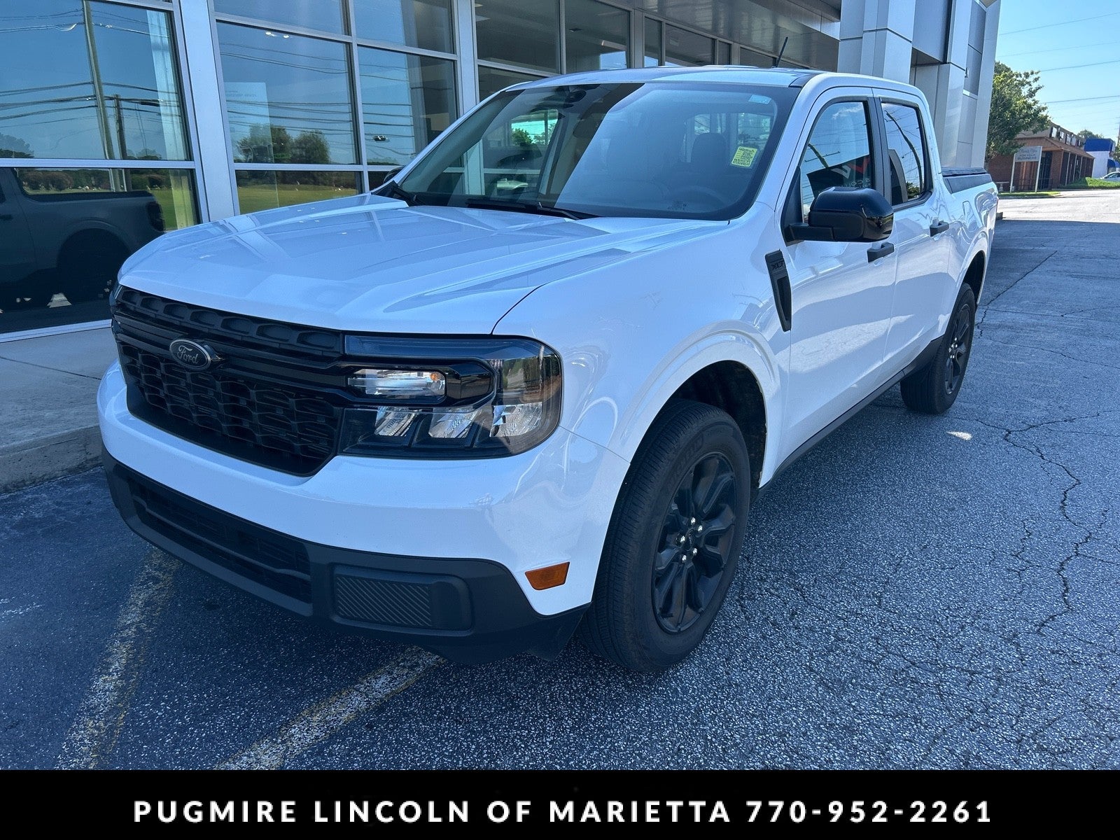 2024 Ford Maverick XLT