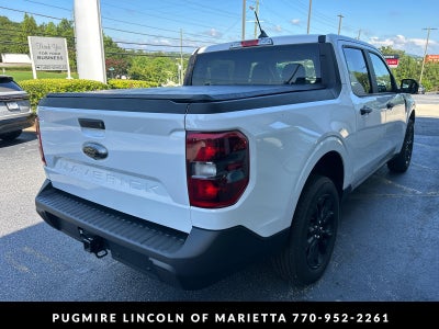 2024 Ford Maverick XLT