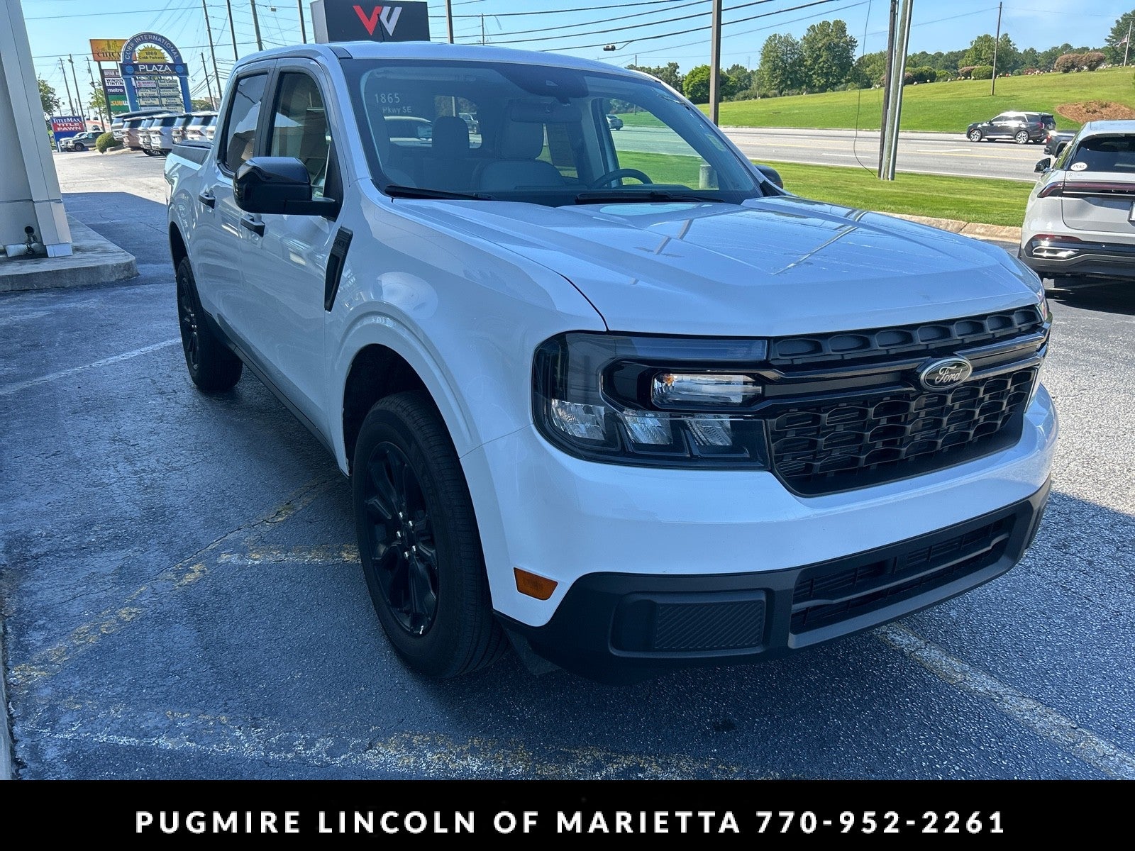 2024 Ford Maverick XLT