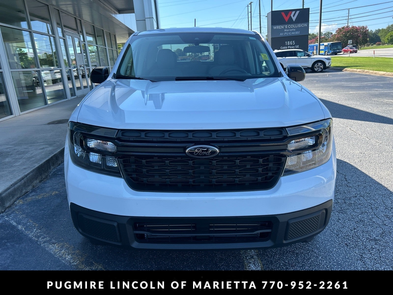 2024 Ford Maverick XLT