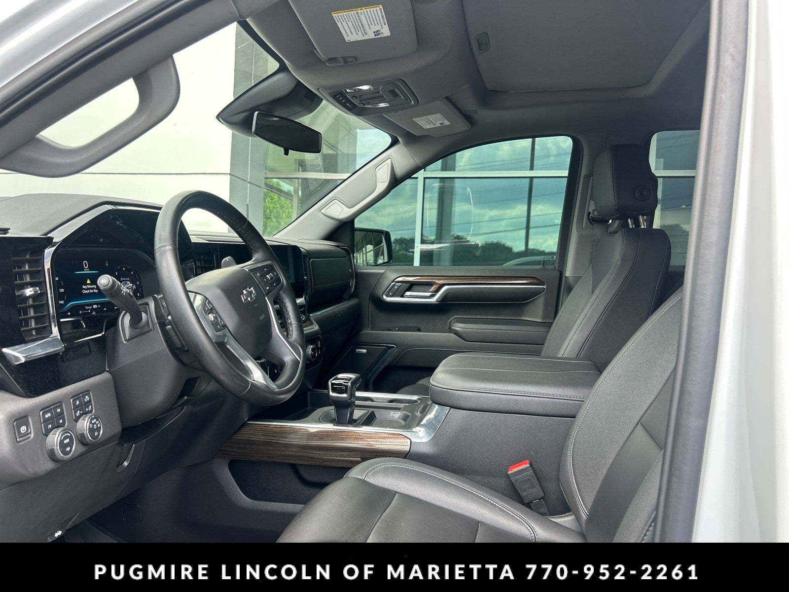 2023 Chevrolet Silverado 1500 LT Trail Boss
