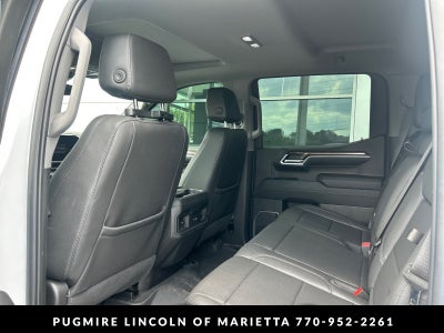 2023 Chevrolet Silverado 1500 LT Trail Boss