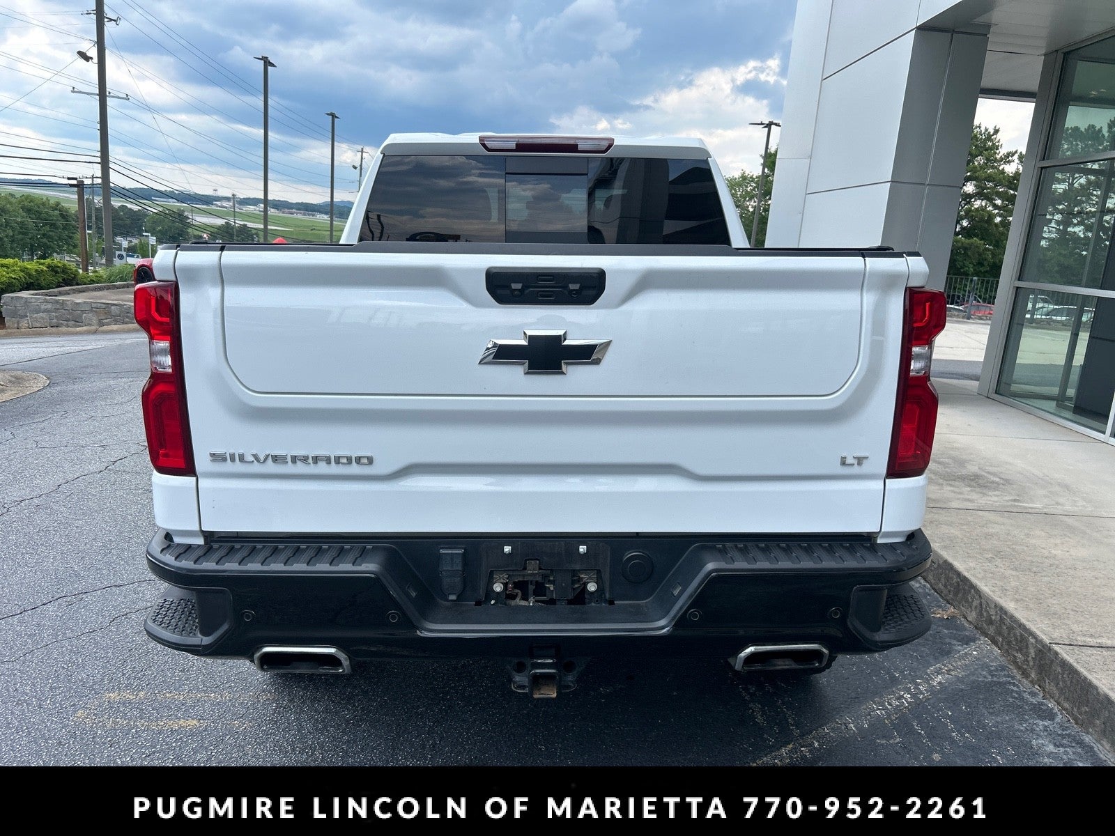 2023 Chevrolet Silverado 1500 LT Trail Boss