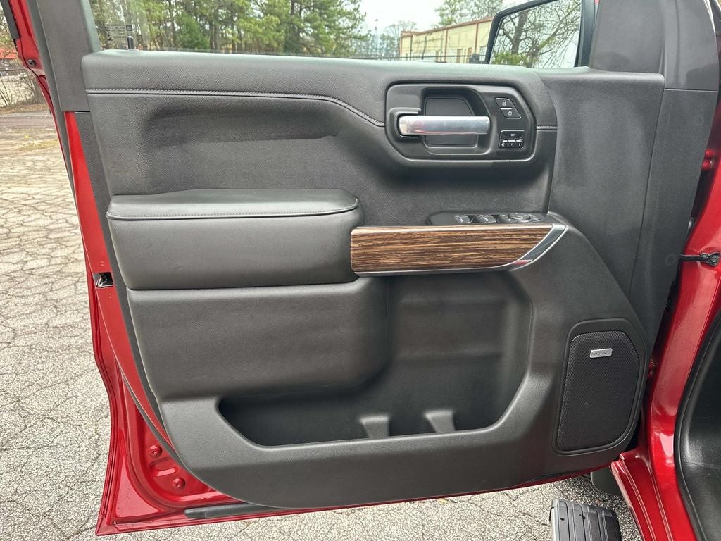 2021 Chevrolet Silverado 1500 High Country