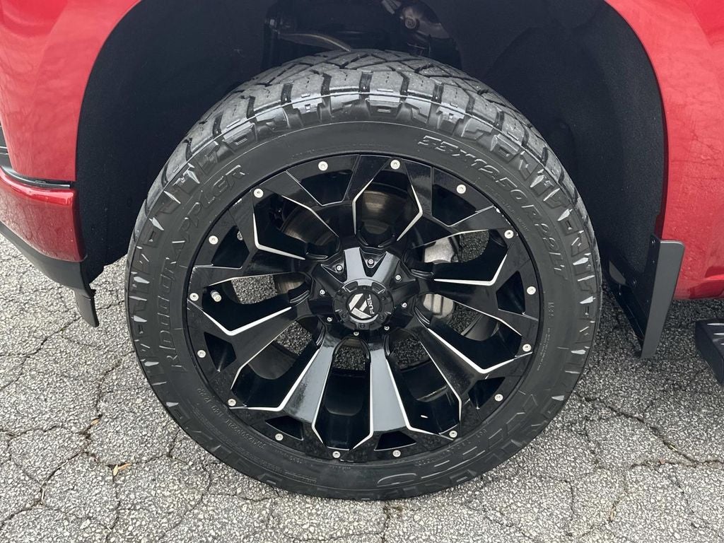 2021 Chevrolet Silverado 1500 High Country