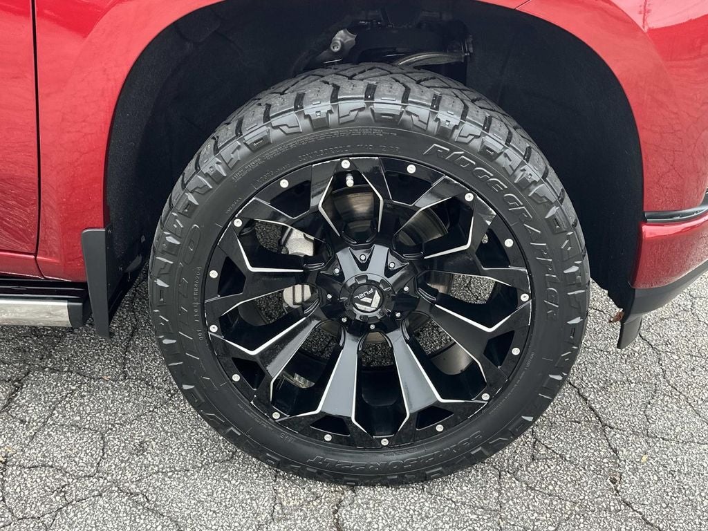 2021 Chevrolet Silverado 1500 High Country