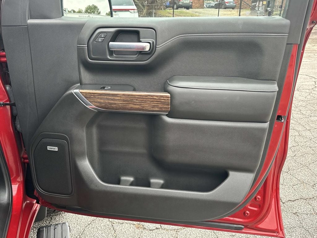 2021 Chevrolet Silverado 1500 High Country