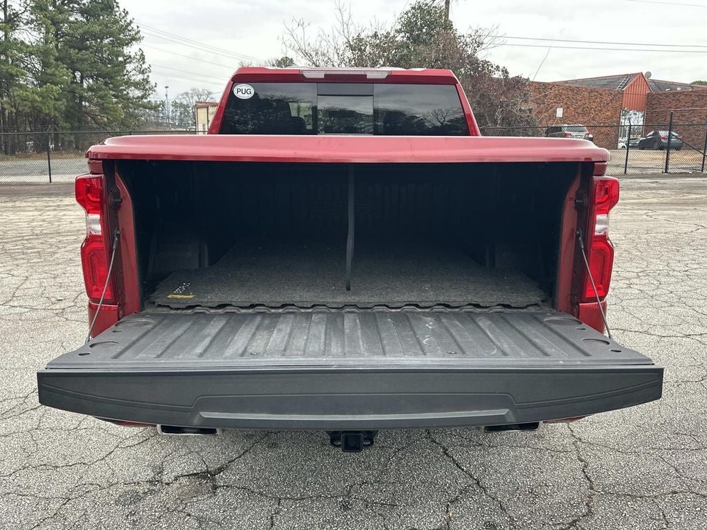 2021 Chevrolet Silverado 1500 High Country