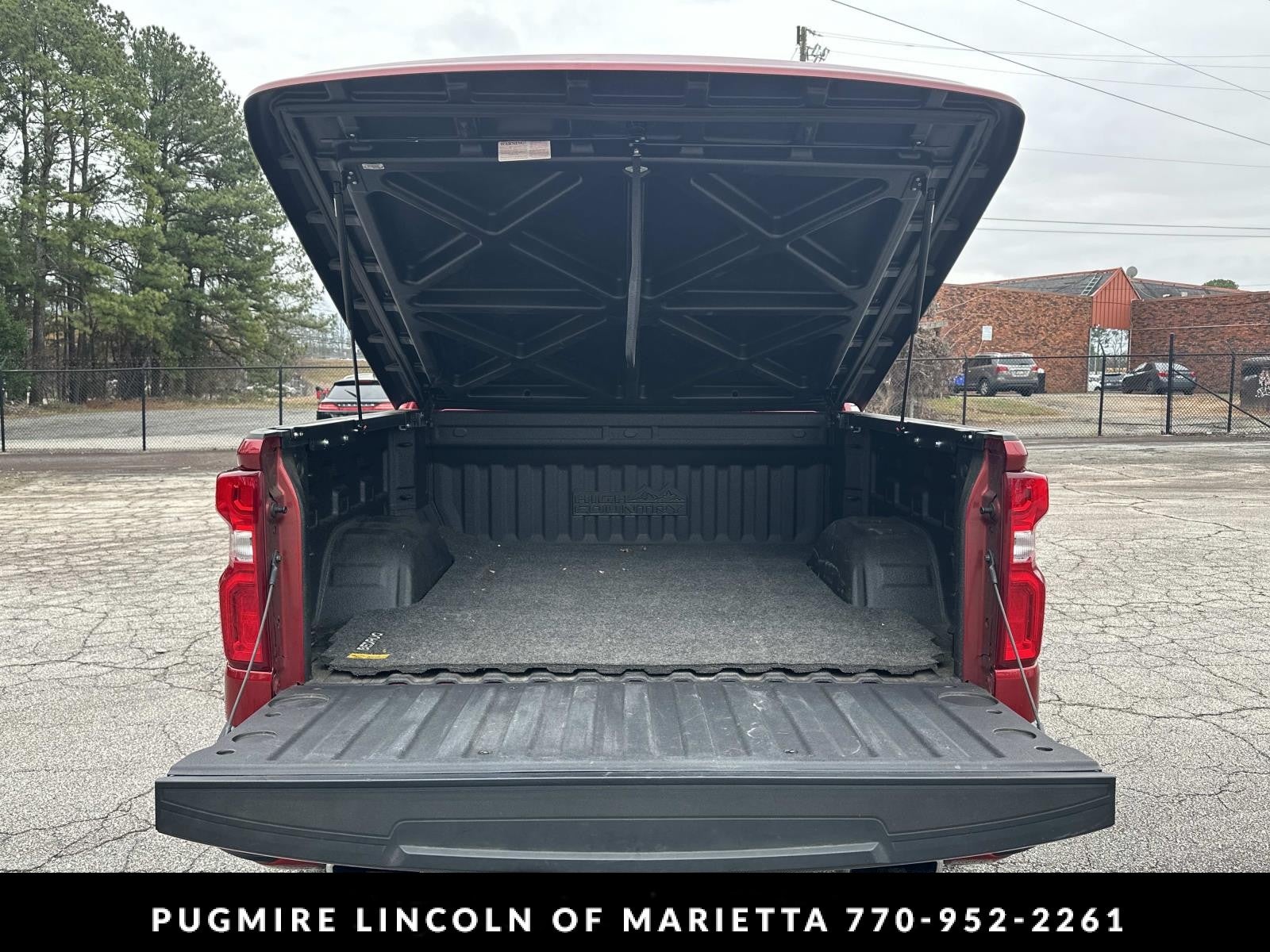 2021 Chevrolet Silverado 1500 High Country