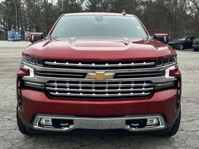 2021 Chevrolet Silverado 1500 High Country