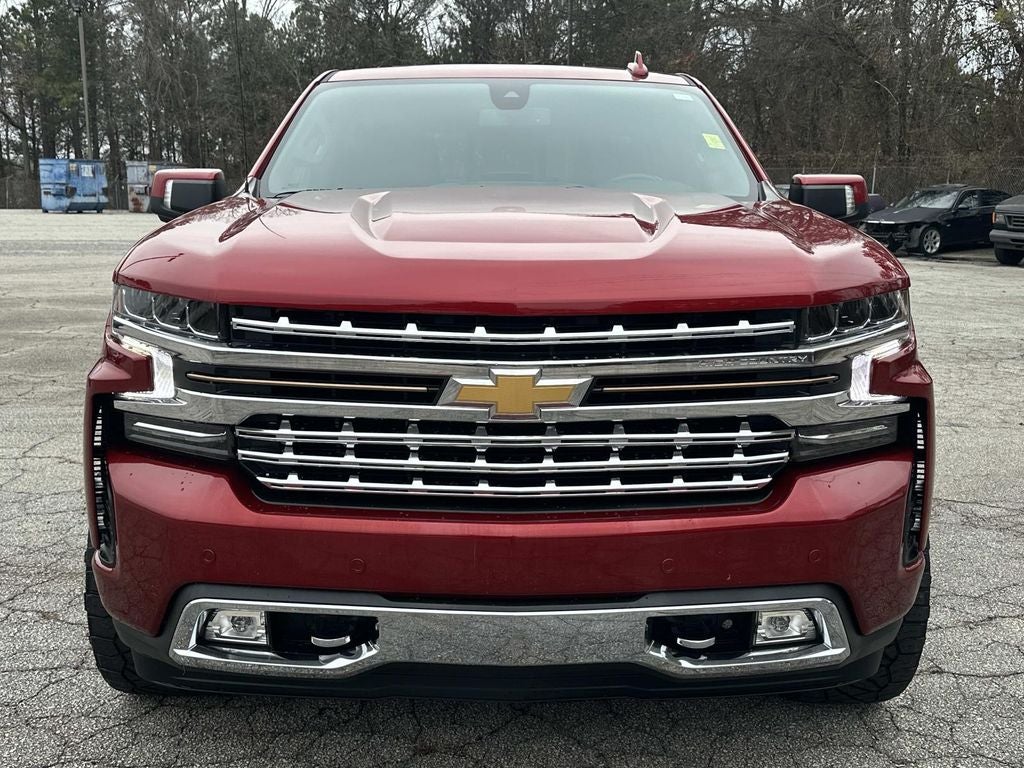 2021 Chevrolet Silverado 1500 High Country