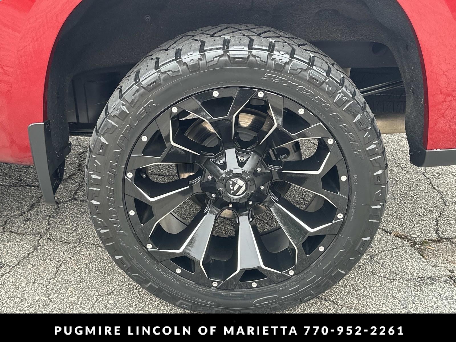 2021 Chevrolet Silverado 1500 High Country