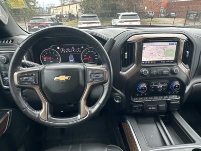 2021 Chevrolet Silverado 1500 High Country