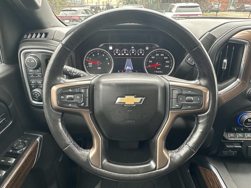 2021 Chevrolet Silverado 1500 High Country