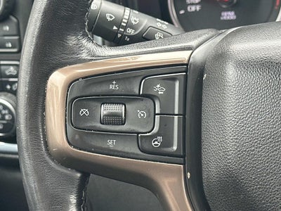 2021 Chevrolet Silverado 1500 High Country