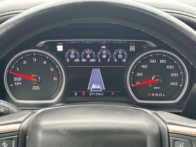 2021 Chevrolet Silverado 1500 High Country