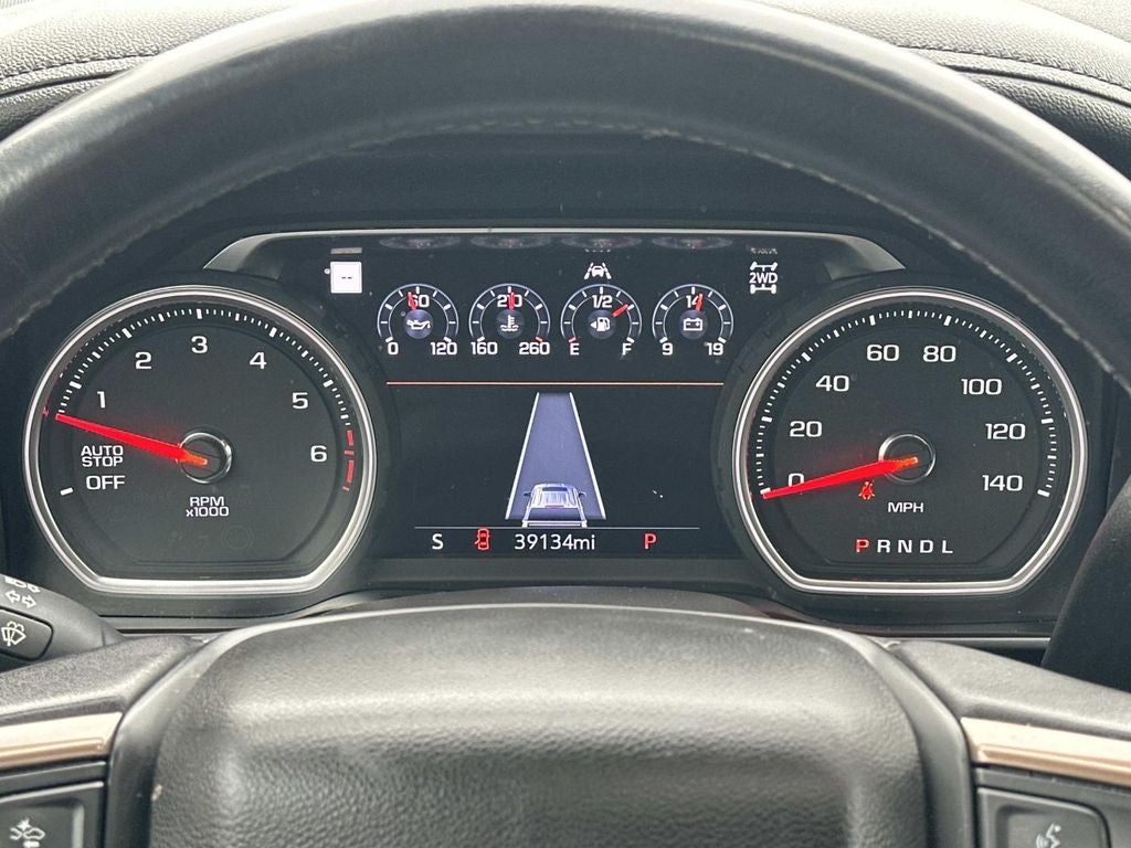 2021 Chevrolet Silverado 1500 High Country