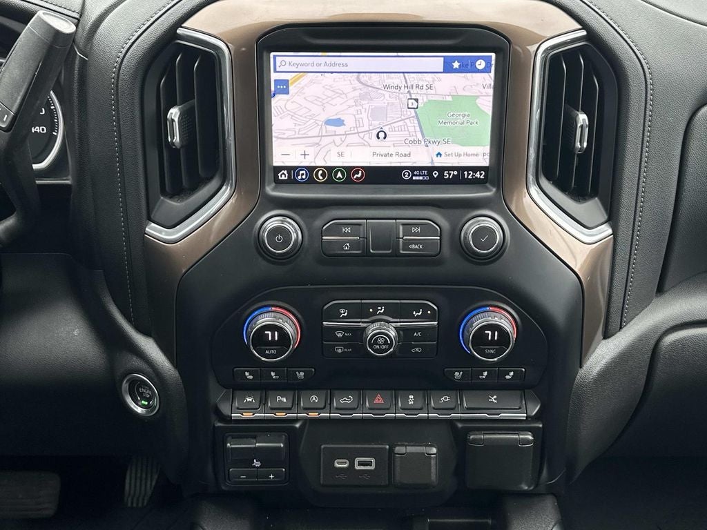 2021 Chevrolet Silverado 1500 High Country