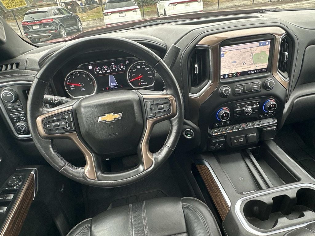 2021 Chevrolet Silverado 1500 High Country