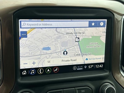 2021 Chevrolet Silverado 1500 High Country