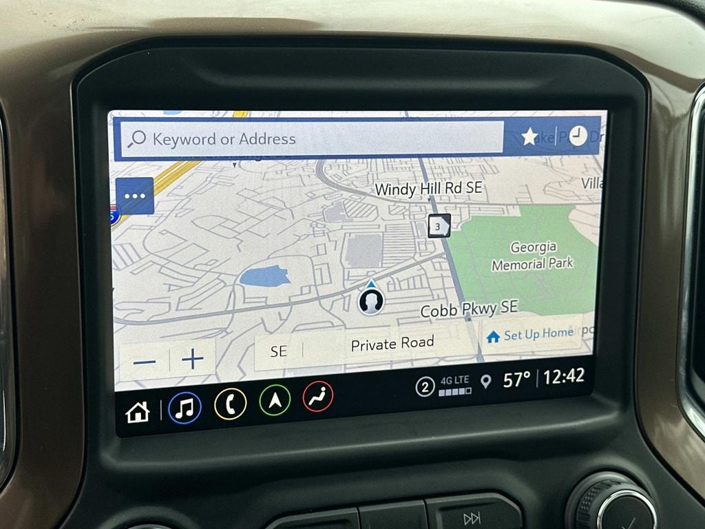 2021 Chevrolet Silverado 1500 High Country