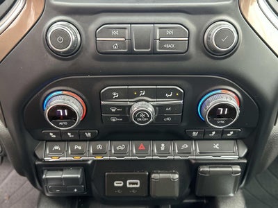 2021 Chevrolet Silverado 1500 High Country