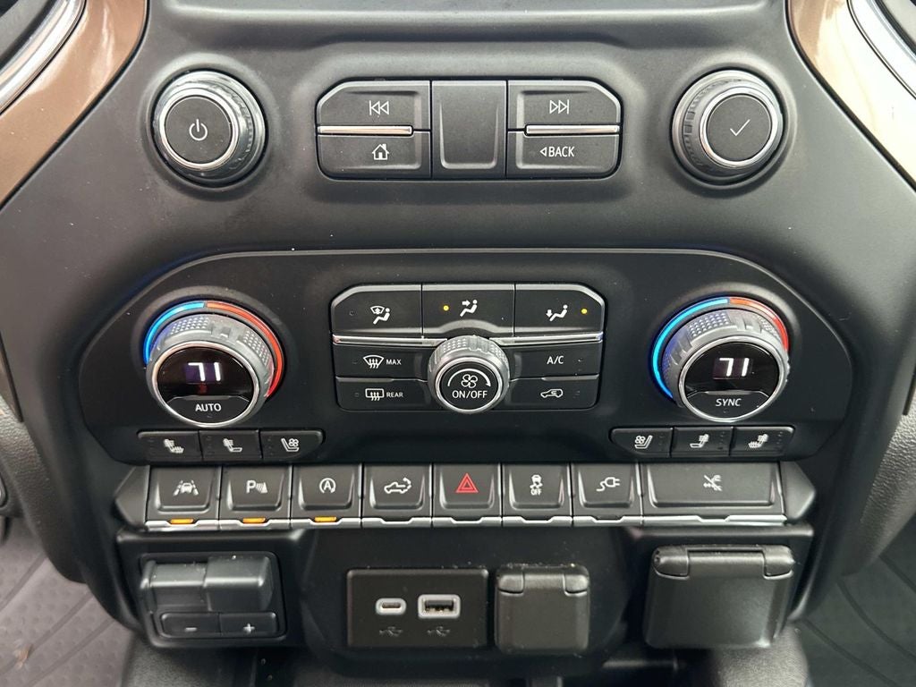 2021 Chevrolet Silverado 1500 High Country