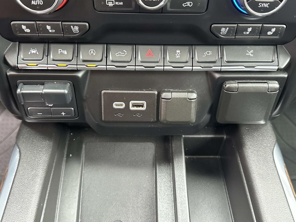 2021 Chevrolet Silverado 1500 High Country