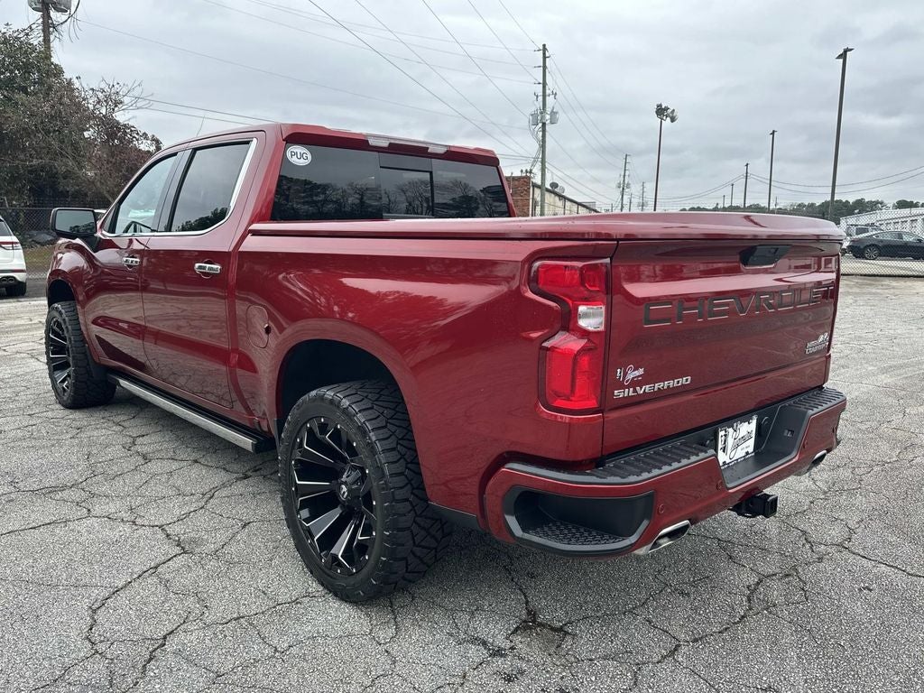 2021 Chevrolet Silverado 1500 High Country
