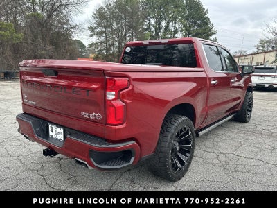 2021 Chevrolet Silverado 1500 High Country